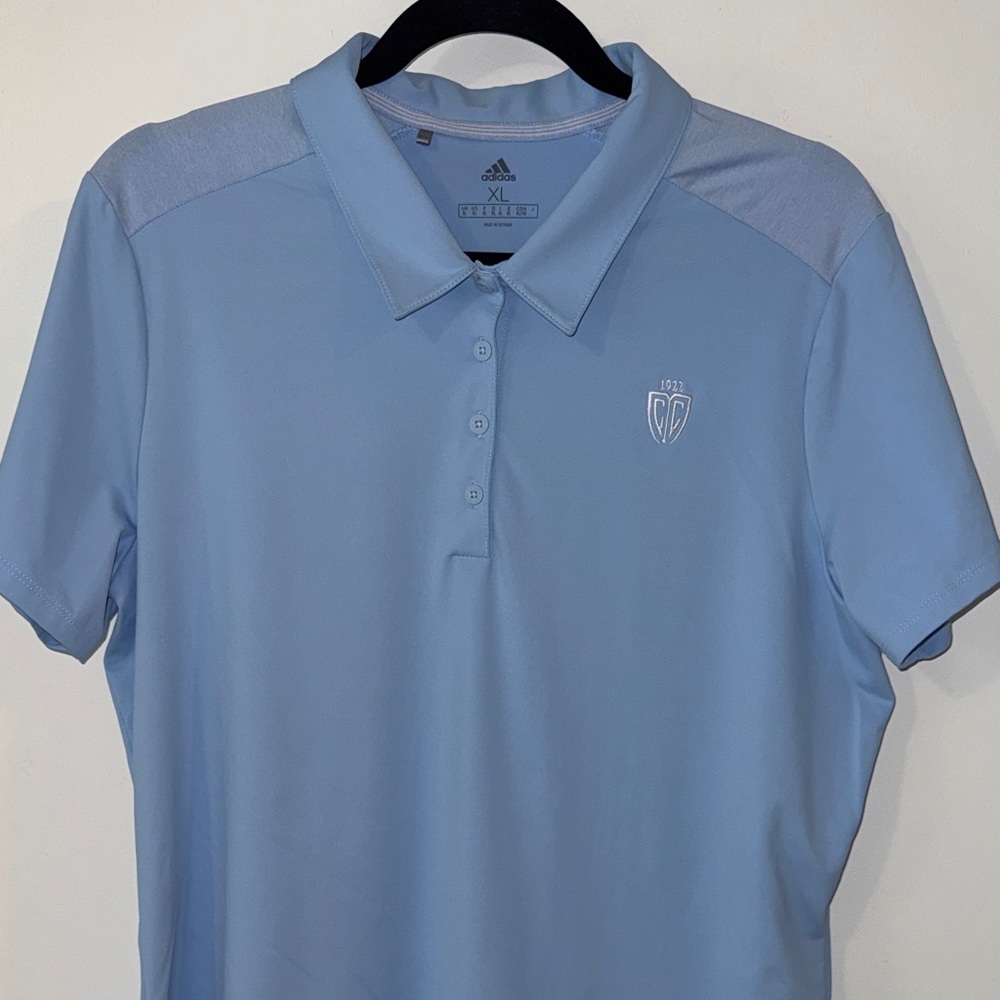Adidas Golf Polo
